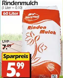 Wreesmann Flora trend rindenmulch Angebot