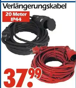 Wreesmann Verlängerungskabel Angebot