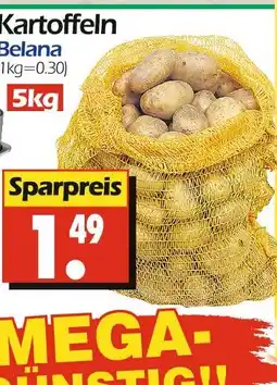 Wreesmann Kartoffeln belana Angebot