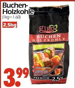 Wreesmann Giro buchen-holzkohle Angebot