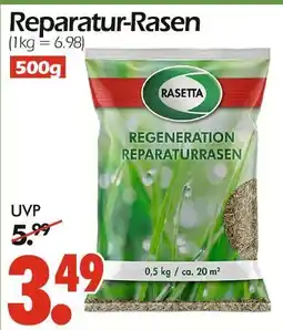 Wreesmann Rasetta reparatur-rasen Angebot