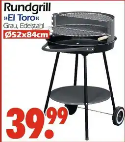 Wreesmann Rundgrill el toro Angebot