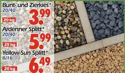Wreesmann Bunt- und zierkies Angebot