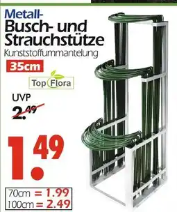 Wreesmann Top flora metall-busch- und strauchstütze 35cm Angebot