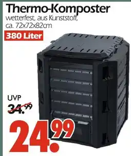 Wreesmann Thermo-komposter Angebot