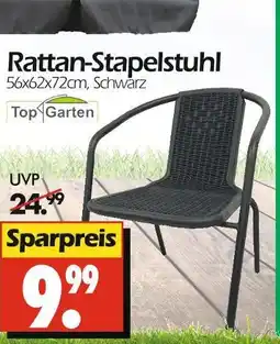 Wreesmann Top garten rattan-stapelstuhl Angebot