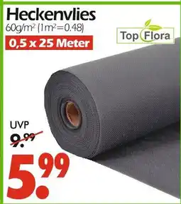 Wreesmann Top flora heckenvlies Angebot