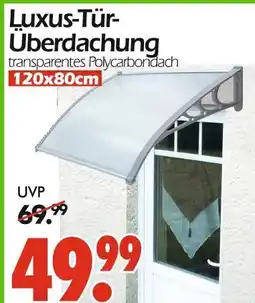 Wreesmann Luxus-tür-überdachung Angebot