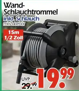 Wreesmann Wand-schlauchtrommel Angebot