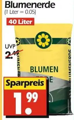 Wreesmann Blumenerde Angebot