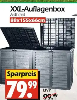 Wreesmann Xxl-auflagenbox Angebot
