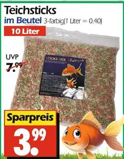 Wreesmann Teichsticks Angebot