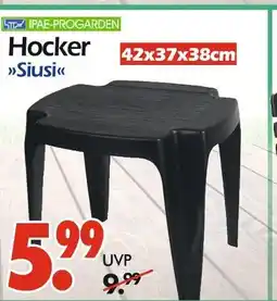 Wreesmann Ipae-progarden hocker siusi Angebot