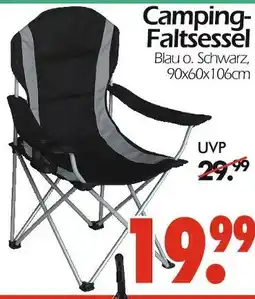 Wreesmann Camping-faltsessel Angebot