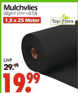 Wreesmann Top flora mulchvlies Angebot