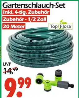 Wreesmann Top flora gartenschlauch-set Angebot