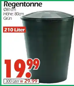 Wreesmann Regentonne Angebot