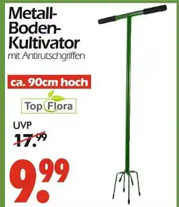 Wreesmann Top flora metall-boden-kultivator Angebot