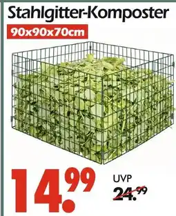 Wreesmann Stahlgitter-komposter Angebot