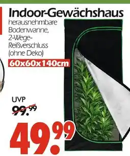 Wreesmann Indoor-gewächshaus Angebot