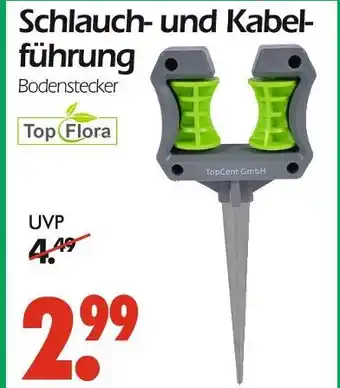 Wreesmann Top flora schlauch- und kabelführung Angebot
