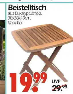 Wreesmann Beistelltisch Angebot
