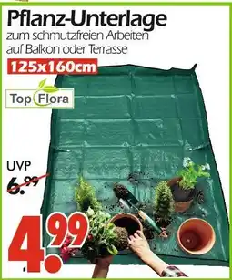 Wreesmann Top flora pflanz-unterlage Angebot