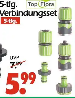 Wreesmann Top flora 5-tlg. verbindungsset Angebot