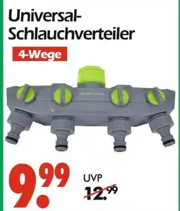 Wreesmann Universal-schlauchverteiler Angebot