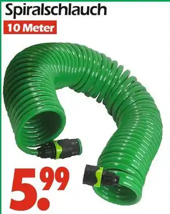 Wreesmann Spiralschlauch Angebot