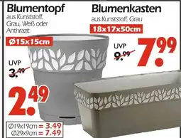 Wreesmann Blumentopf Angebot