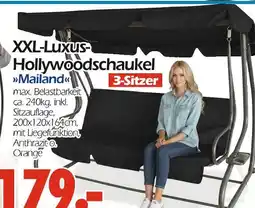 Wreesmann Xxl-luxus-hollywoodschaukel mailand Angebot
