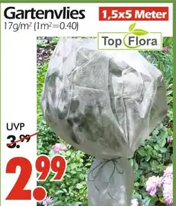 Wreesmann Top flora gartenvlies Angebot