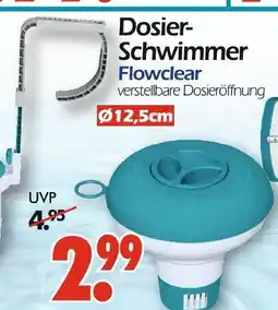 Wreesmann Flowclear dosier-schwimmer Angebot