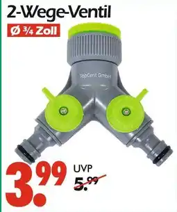 Wreesmann Topcent gmbh 2-wege-ventil Angebot