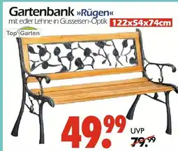 Wreesmann Top garten gartenbank rügen Angebot