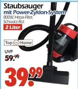 Wreesmann Top home staubsauger Angebot