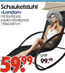 Wreesmann Schaukelstuhl london Angebot