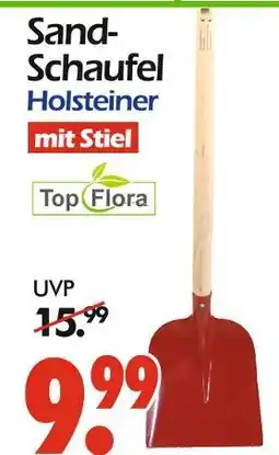 Wreesmann Top flora sand-schaufel holsteiner mit stiel Angebot
