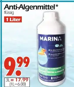 Wreesmann Marina anti-algenmittel 1 liter Angebot