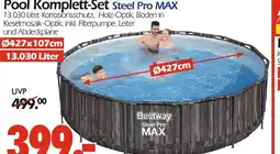 Wreesmann Bestway steel pro max pool komplett-set Angebot