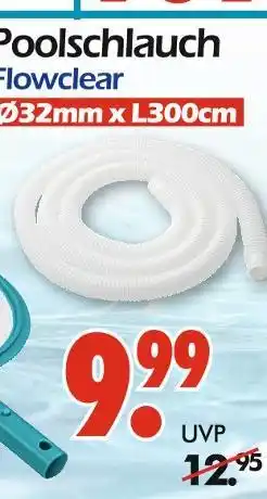 Wreesmann Flowclear poolschlauch Angebot