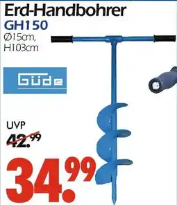 Wreesmann Güde erd-handbohrer gh150 Angebot