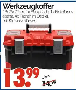 Wreesmann Werkzeugkoffer Angebot