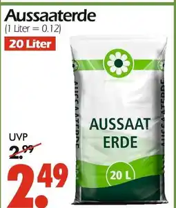 Wreesmann Aussaaterde Angebot
