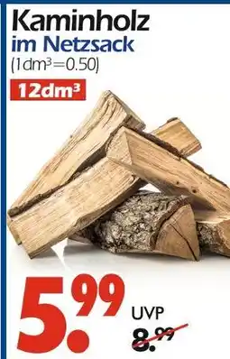 Wreesmann Kaminholz Angebot