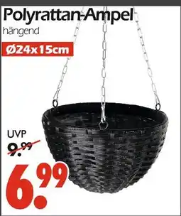 Wreesmann Polyrattan-ampel Angebot