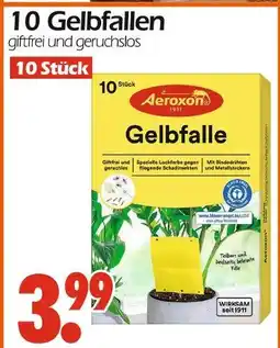 Wreesmann Aeroxon gelbfalle Angebot