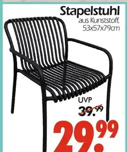 Wreesmann Stapelstuhl Angebot