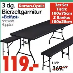 Wreesmann Bierzeltgarnitur belfast Angebot